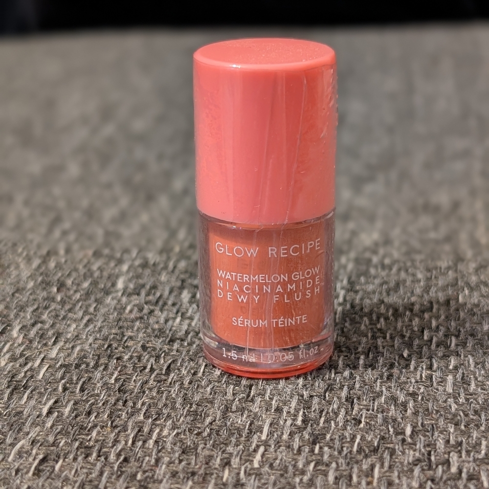 Glow Recipe Watermelon Glow Niacinamide Dew Flush mini *FIRM PRICE*